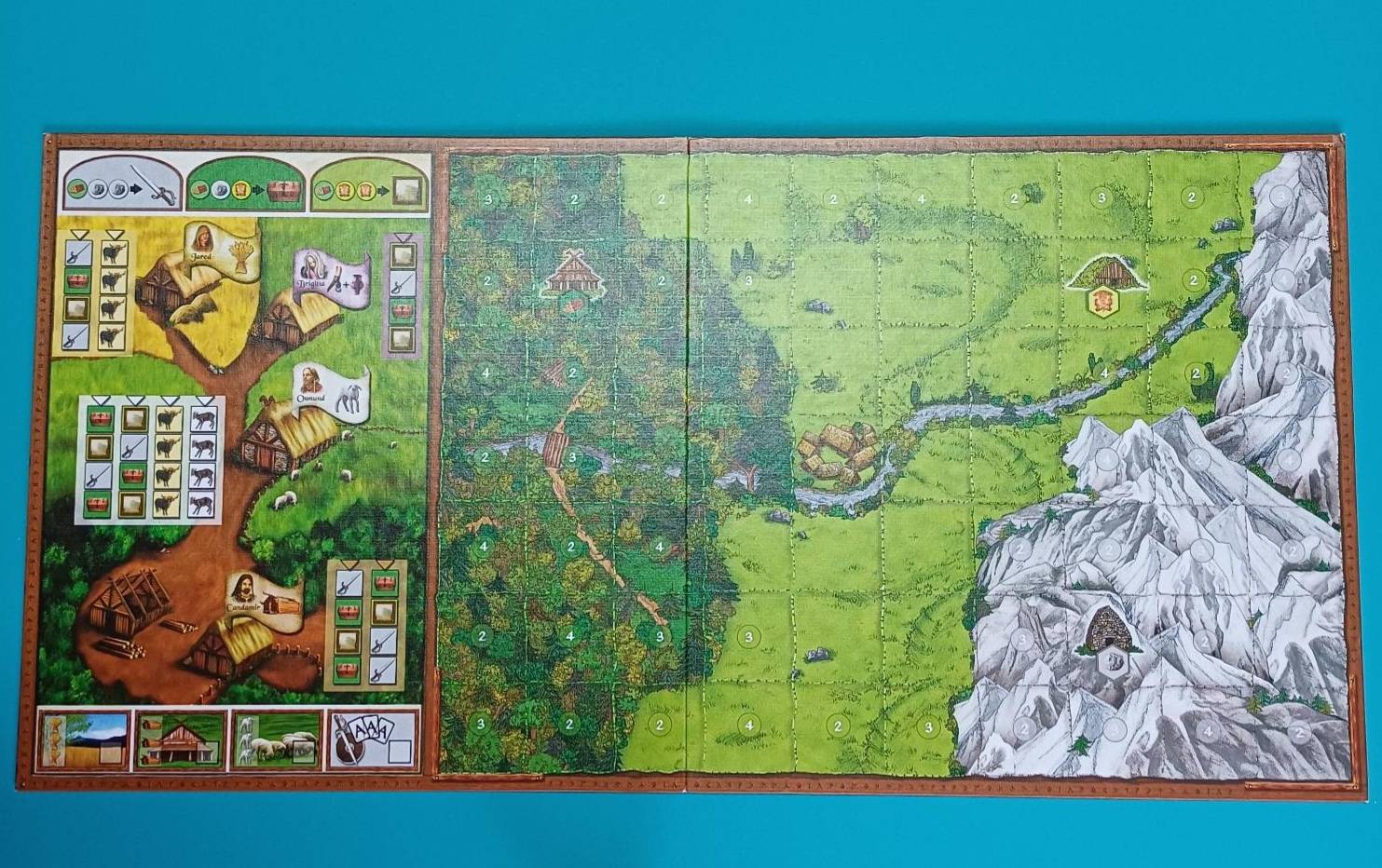 Candamir – Die ersten Siedler - vollständig – Bild 3