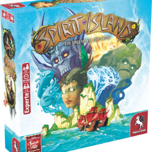 Spirit Island - neu