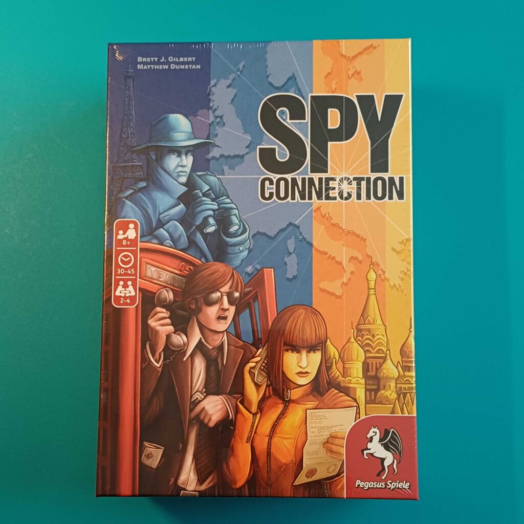 Spy Connection