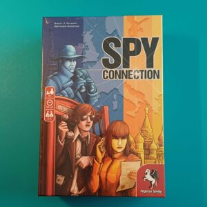 Spy Connection – neu