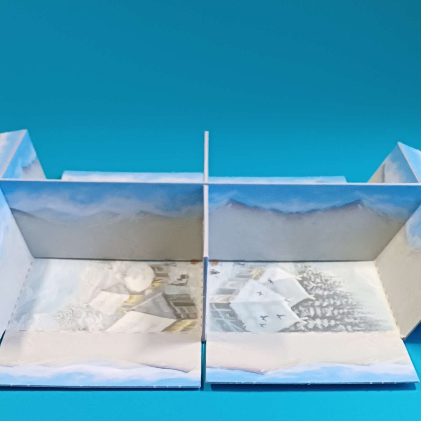 Stone Age – Original Inlay / Innenleben – ohne Box & ohne Spielmaterial – Bild 3