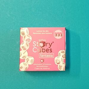 Rory´s Story Cubes Fantasia - wie neu