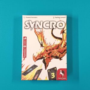 Syncro – neu