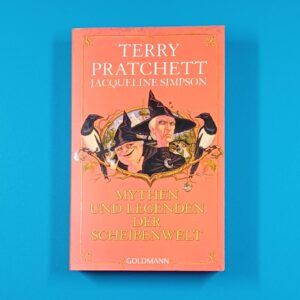 Mythen und Legenden der Scheibenwelt – Terry Pratchett – Taschenbuch – wie neu