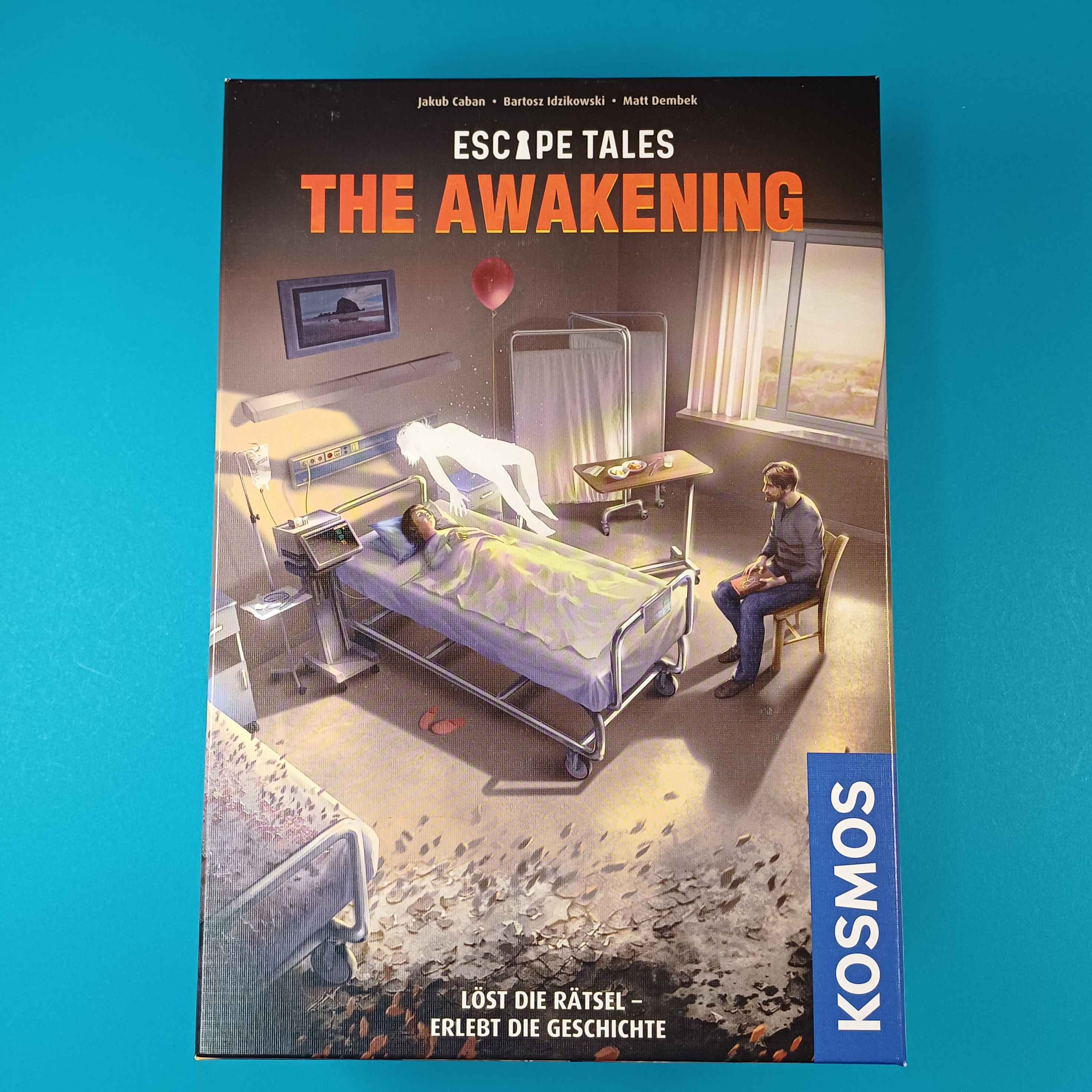 Escape Tales The Awakening – vollständig – wie neu
