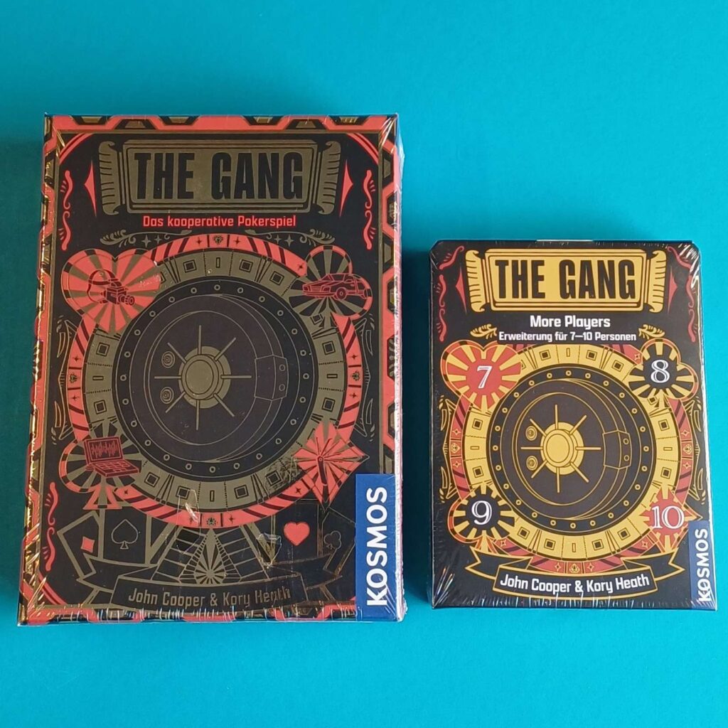 The Gang + More Players (Bundle)