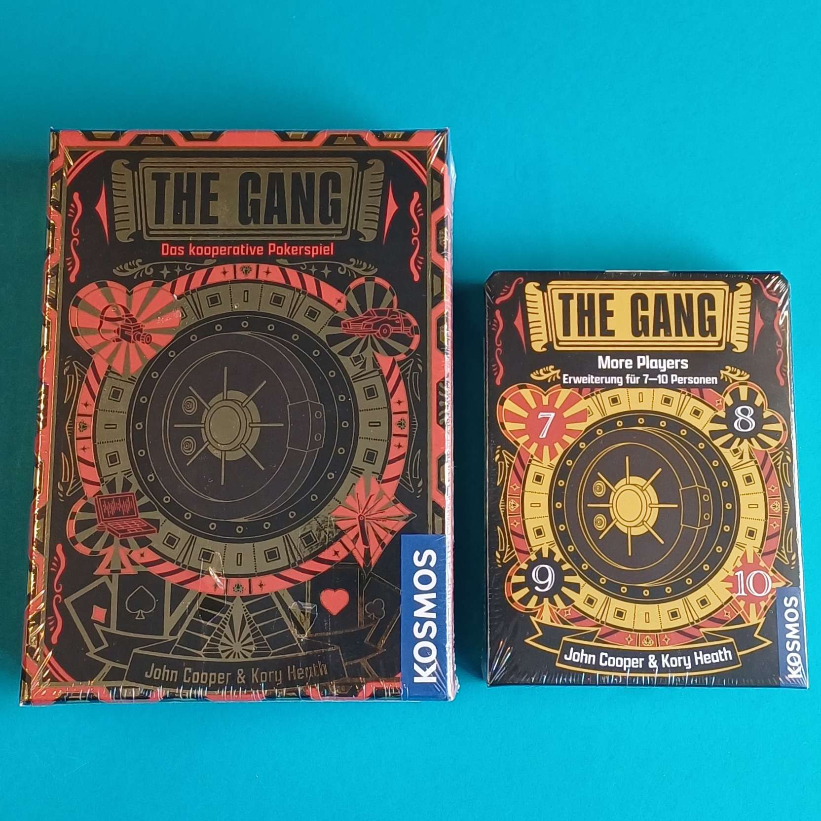 The Gang + More Players (Bundle)