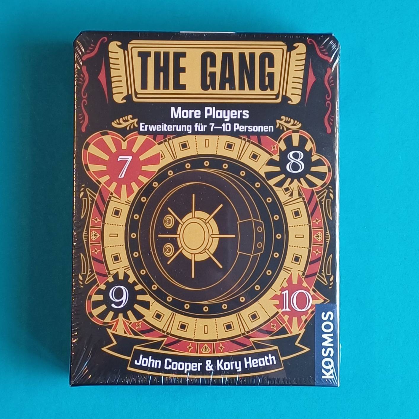 The Gang – More Players