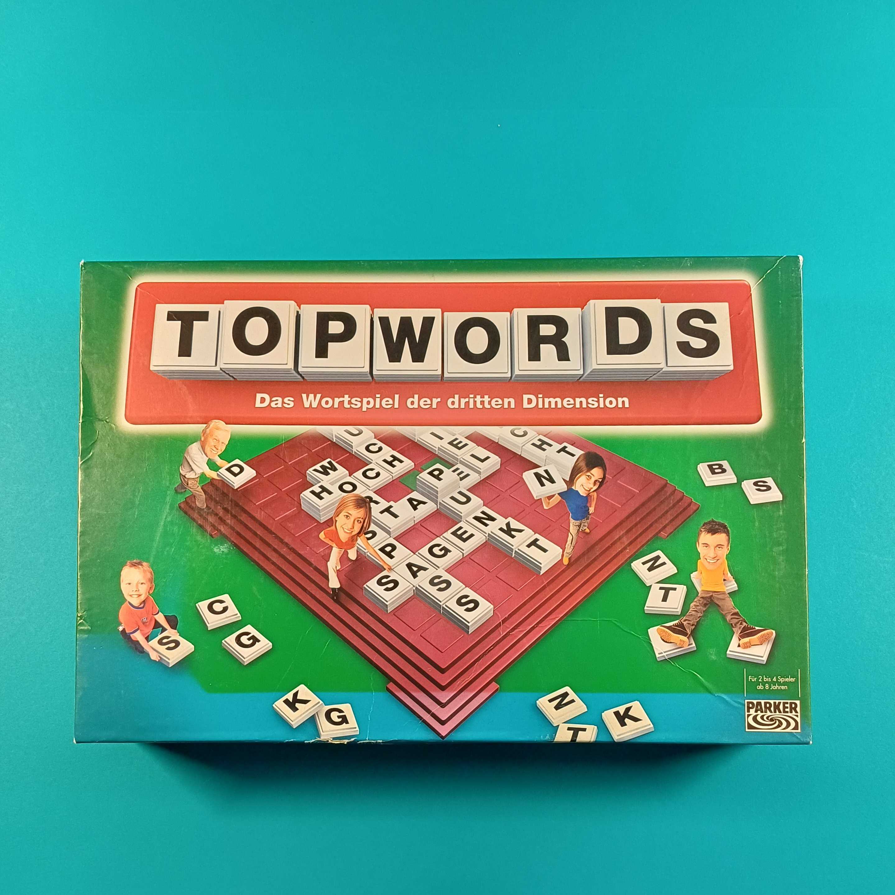 Top Word - vollständig