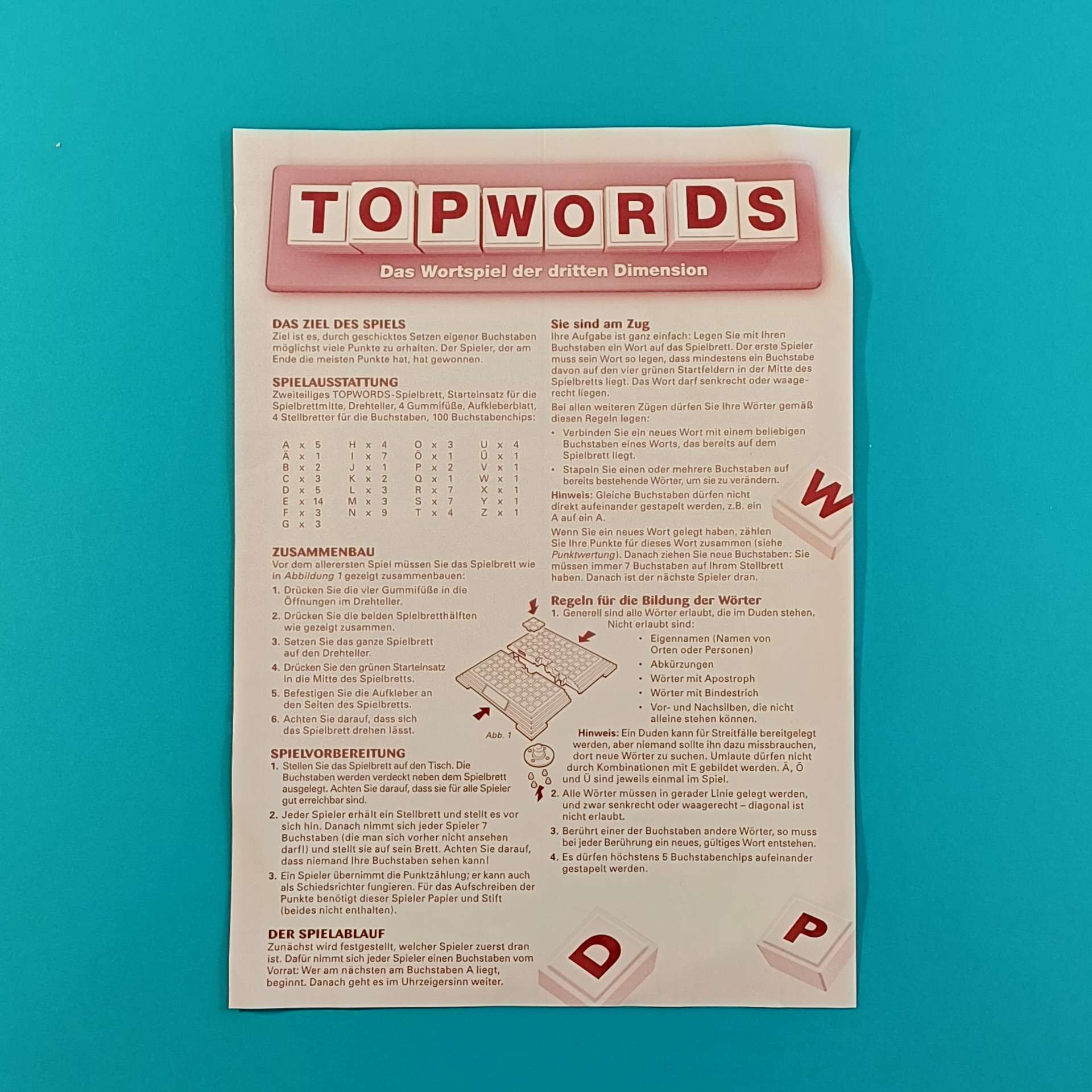 Top Word - vollständig – Bild 3