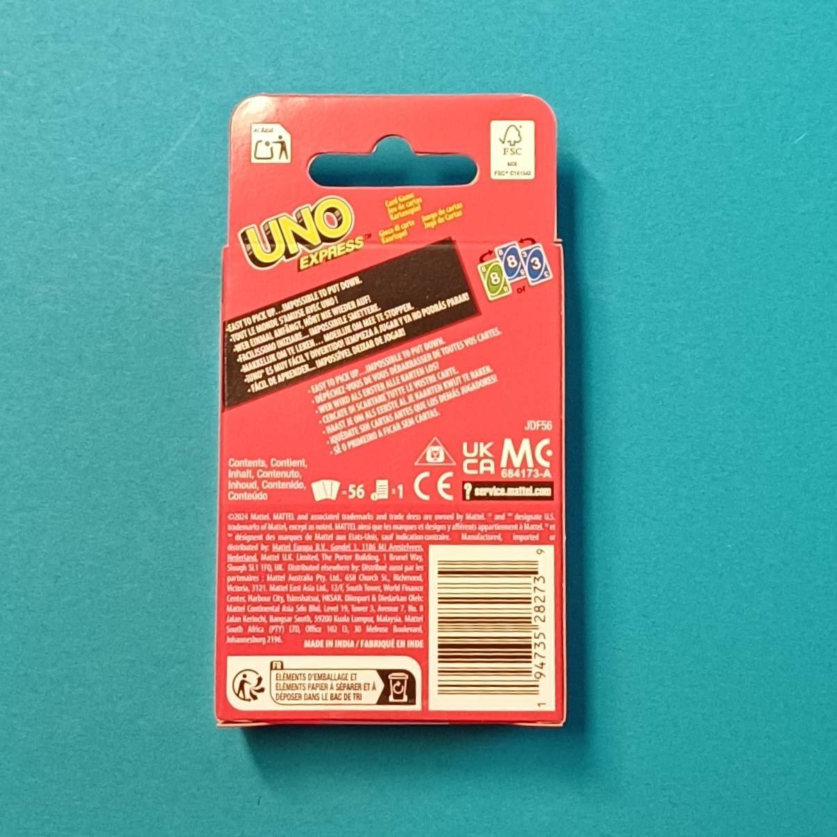 UNO Express – neu – Bild 2