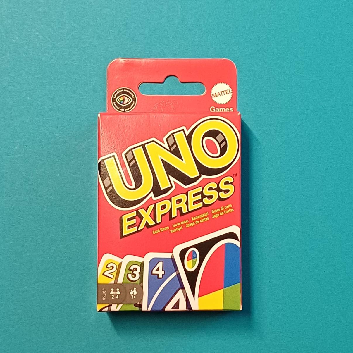 UNO Express – neu