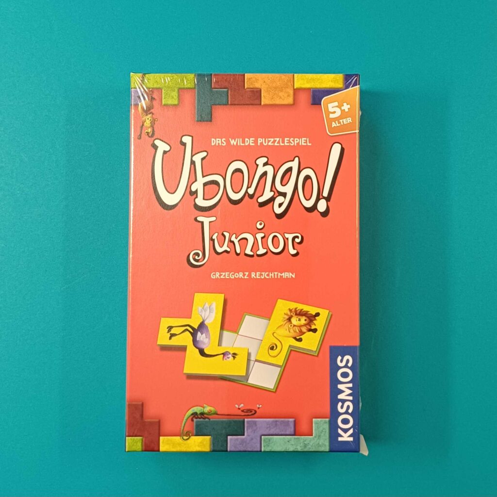 Ubongo! Junior
