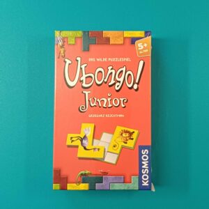 Ubongo! Junior – neu