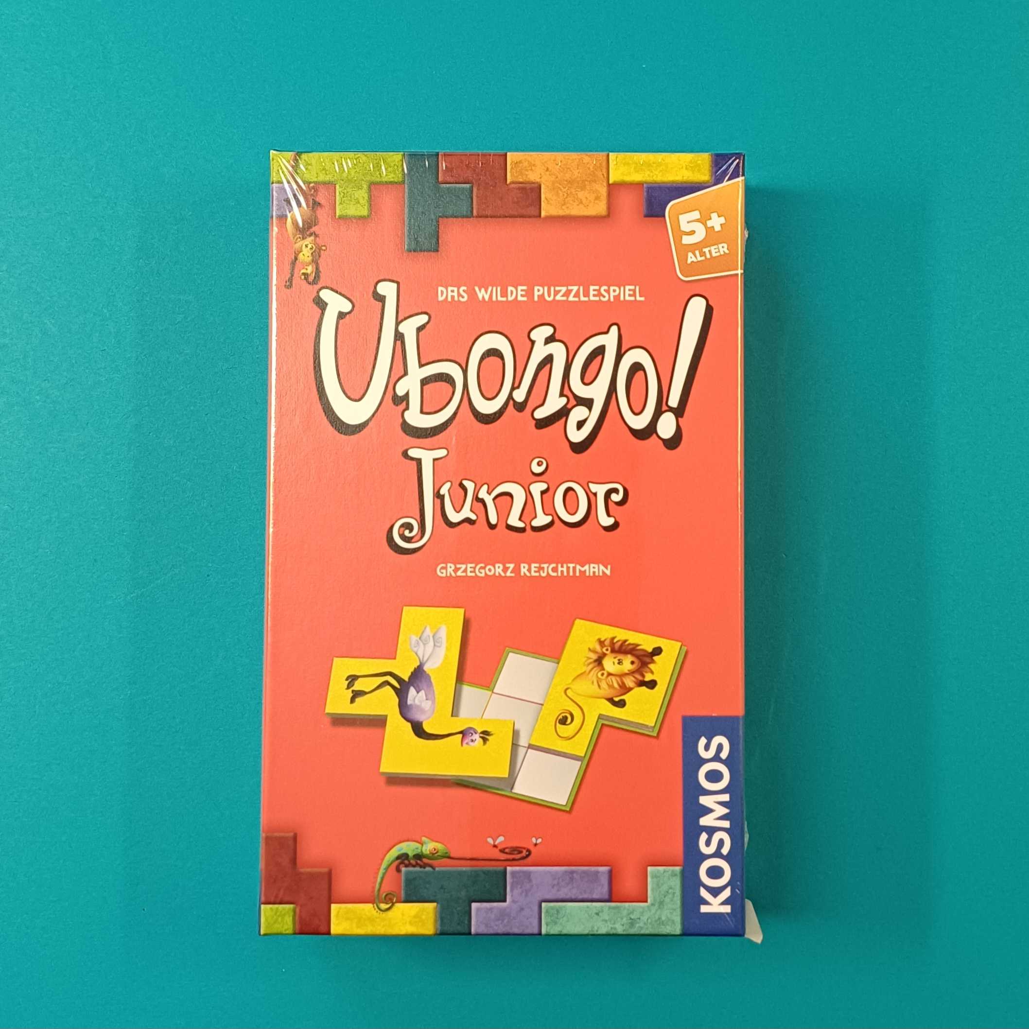 Ubongo! Junior – neu