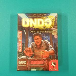 Undo – Macht es ungeschehen – neu