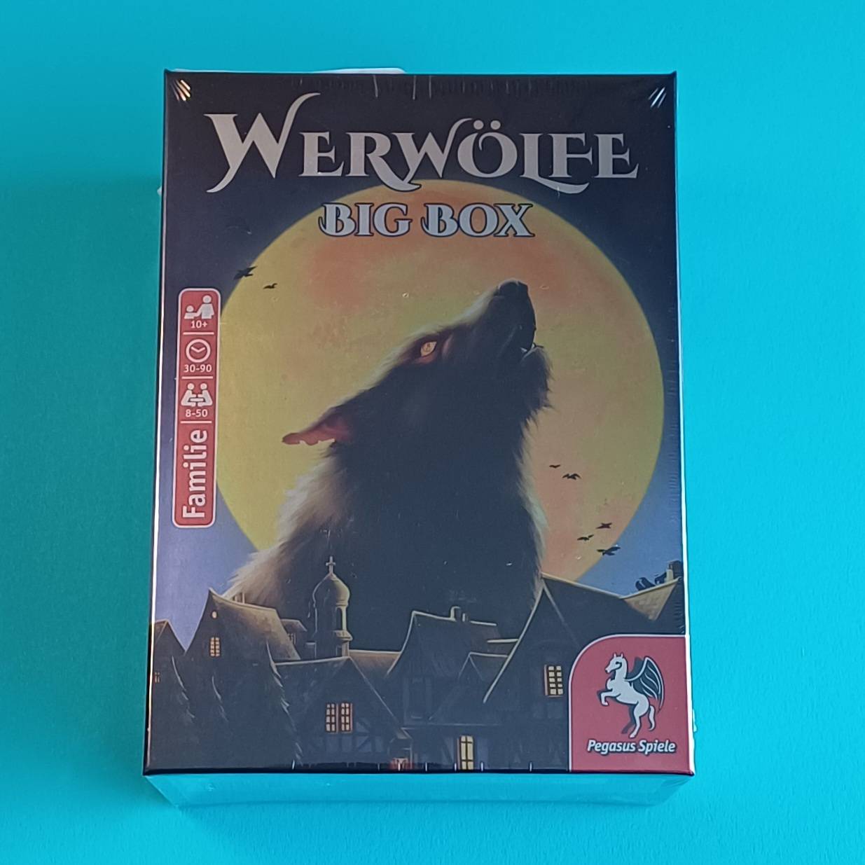 Werwölfe Big Box – neu
