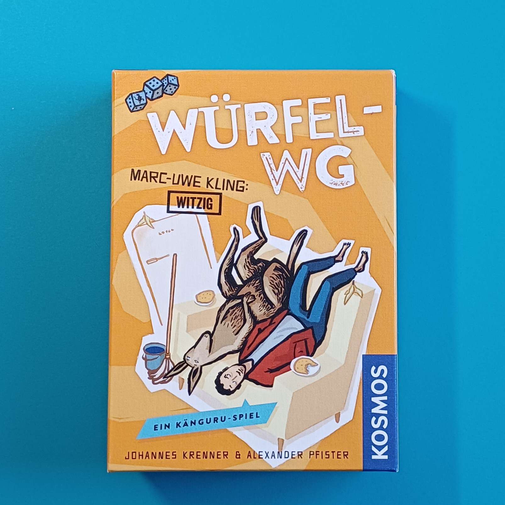 Würfel WG – vollständig