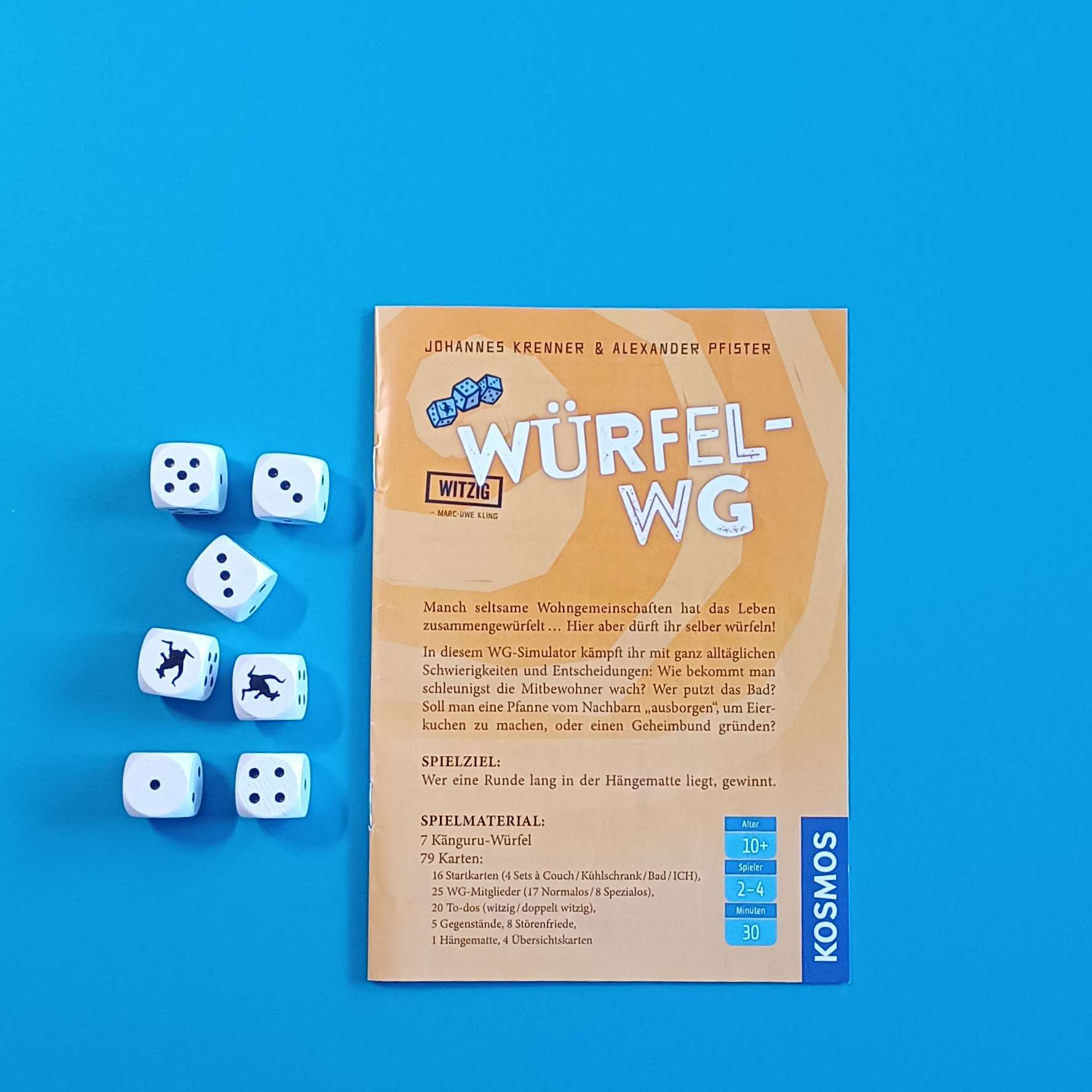 Würfel WG – vollständig – Bild 3