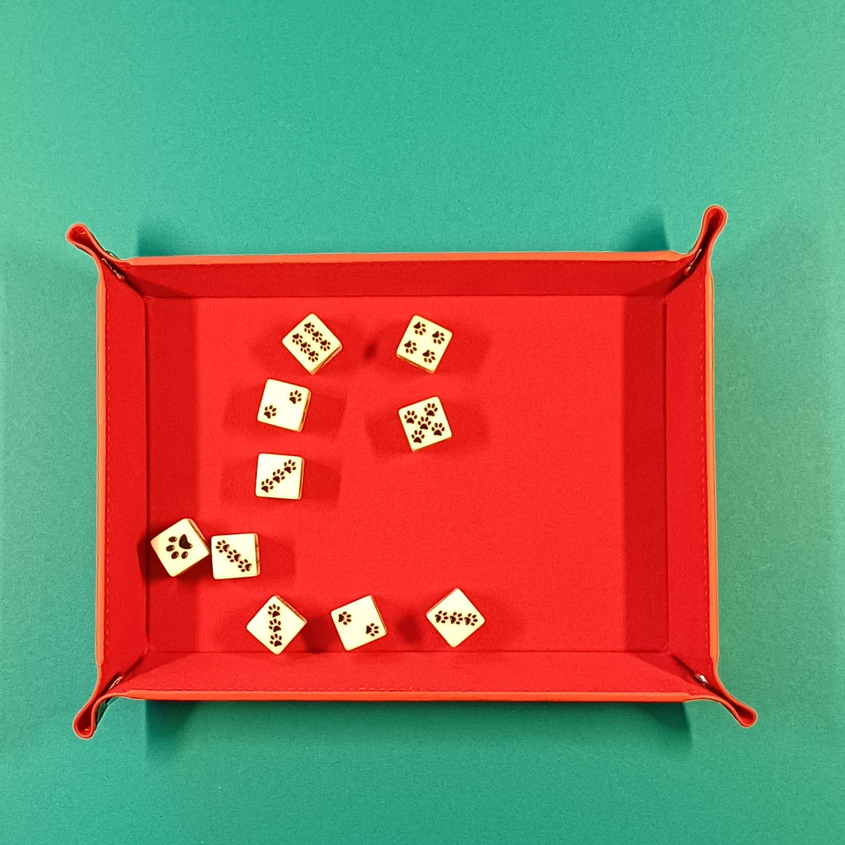 Würfelbrett Rechteckig – Bild 3