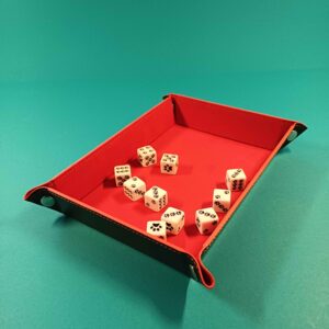 Würfelbrett Rechteckig