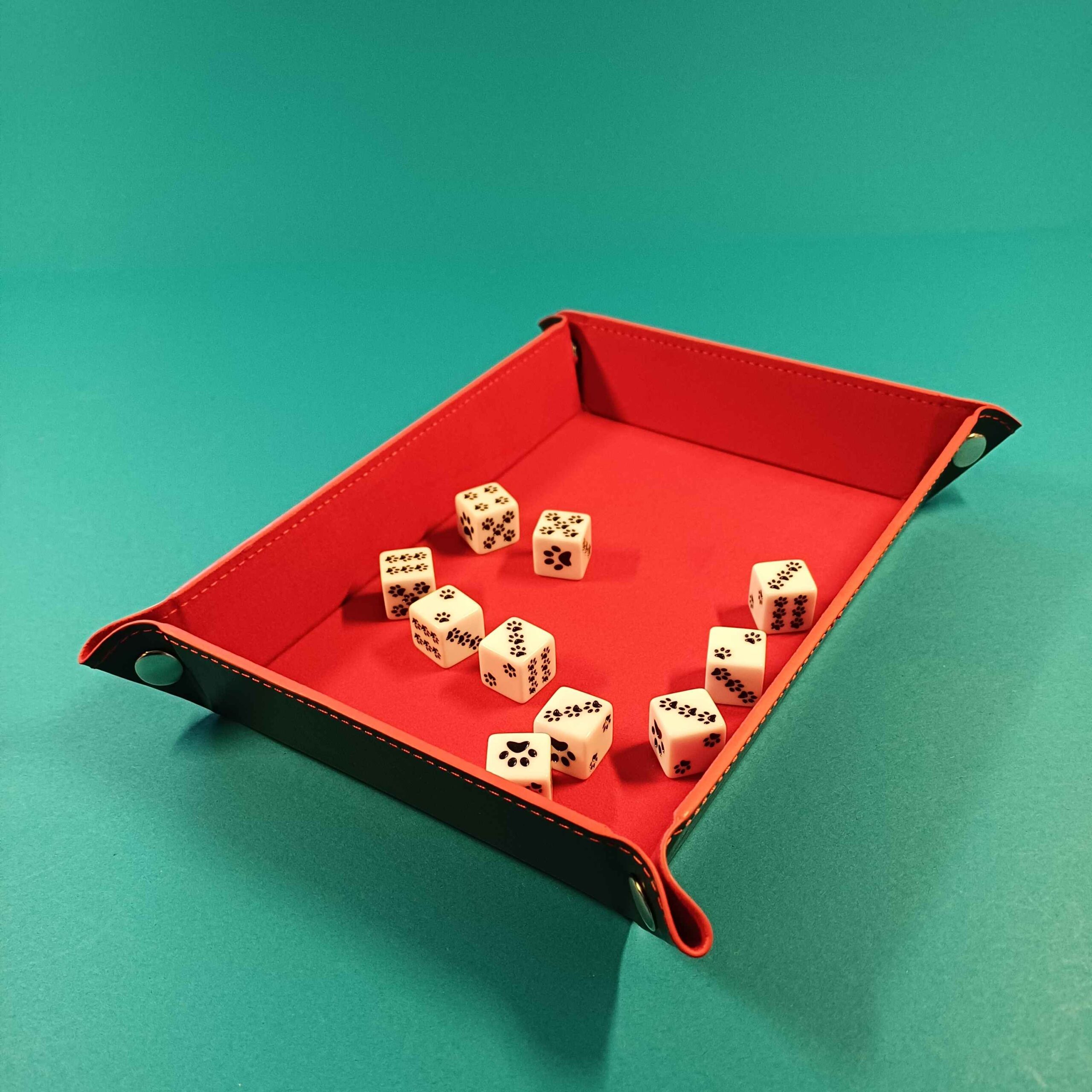 Würfelbrett Rechteckig