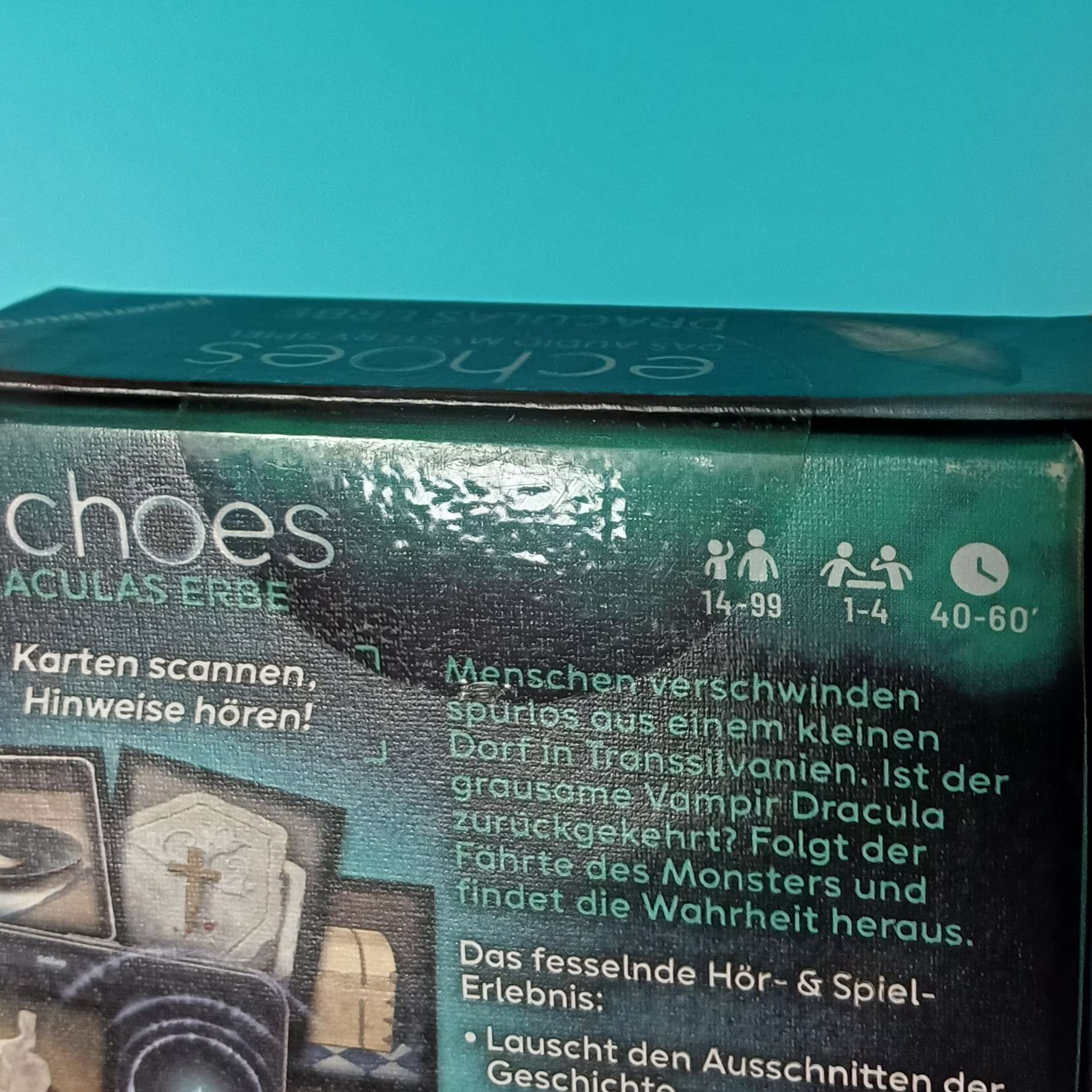 echoes Draculas Erbe – neu – Bild 3