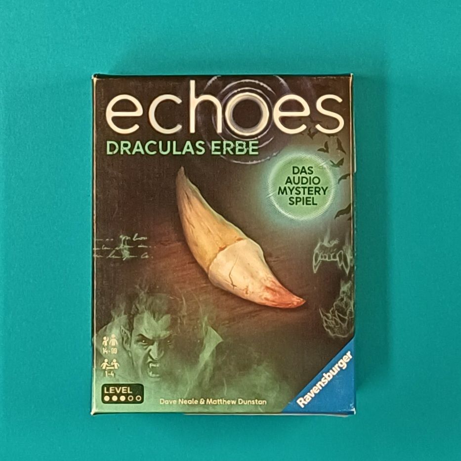 echoes Draculas Erbe – neu