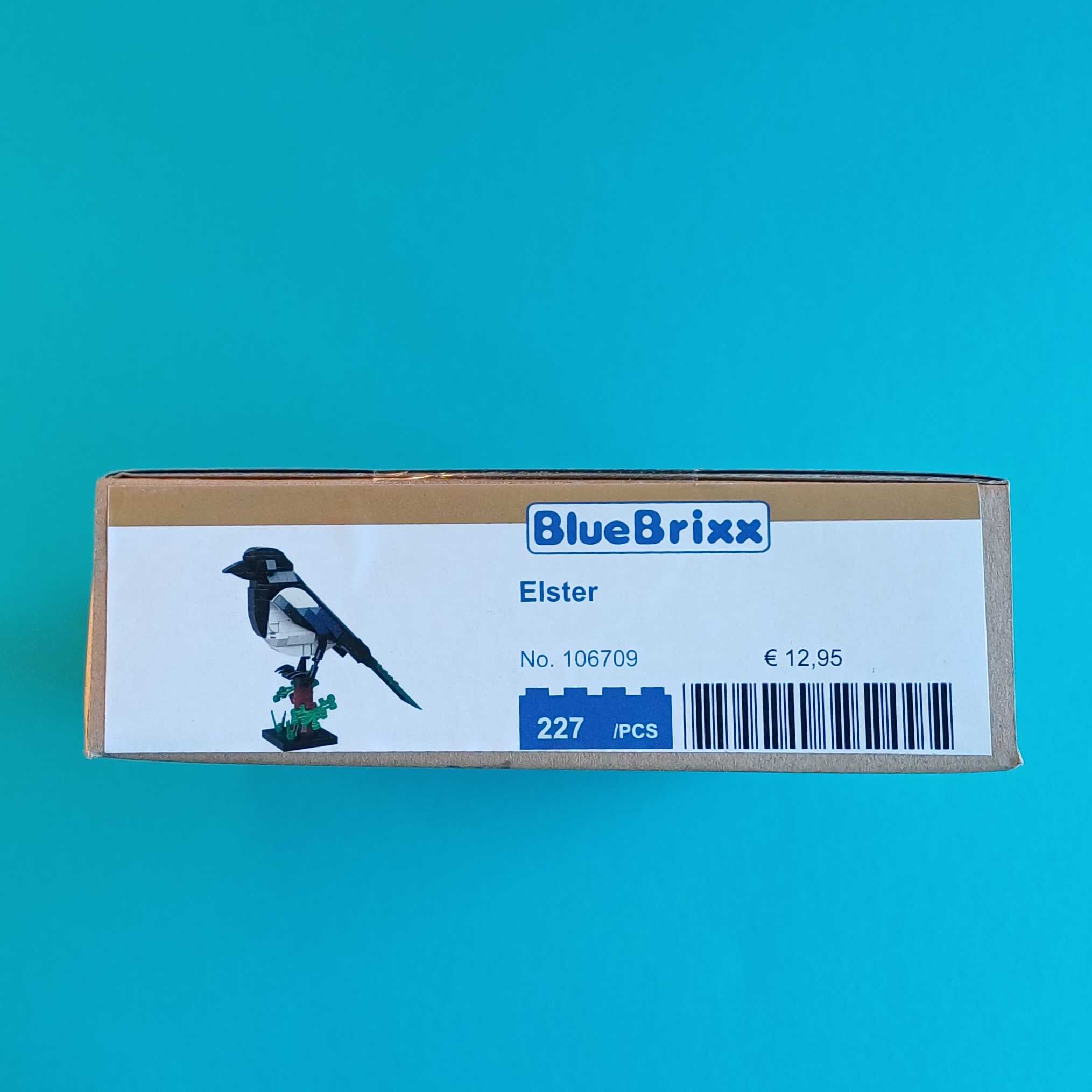 BlueBrixx-Special – Elster – Nr. 106709 – 227 Teile – Bild 2