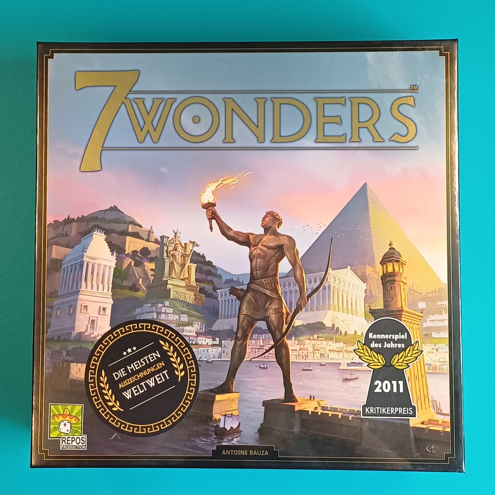 7 Wonders