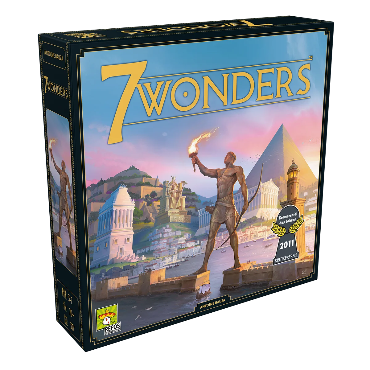 7 Wonders