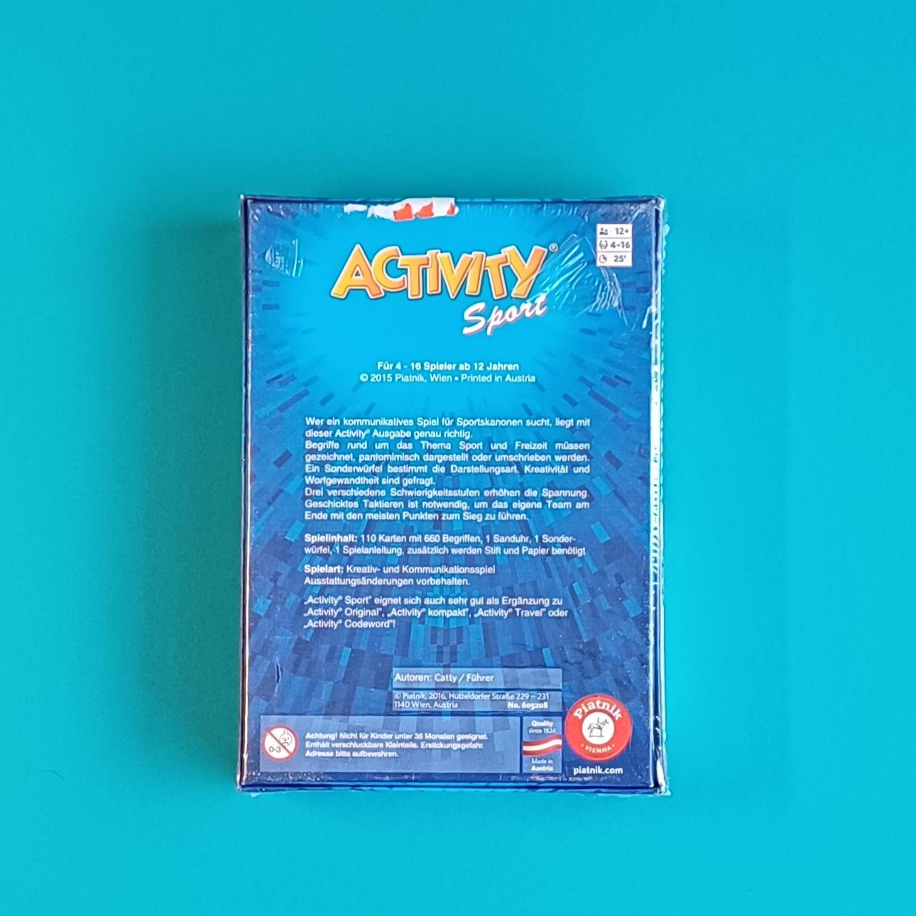 Activity Sport - neu – Bild 2