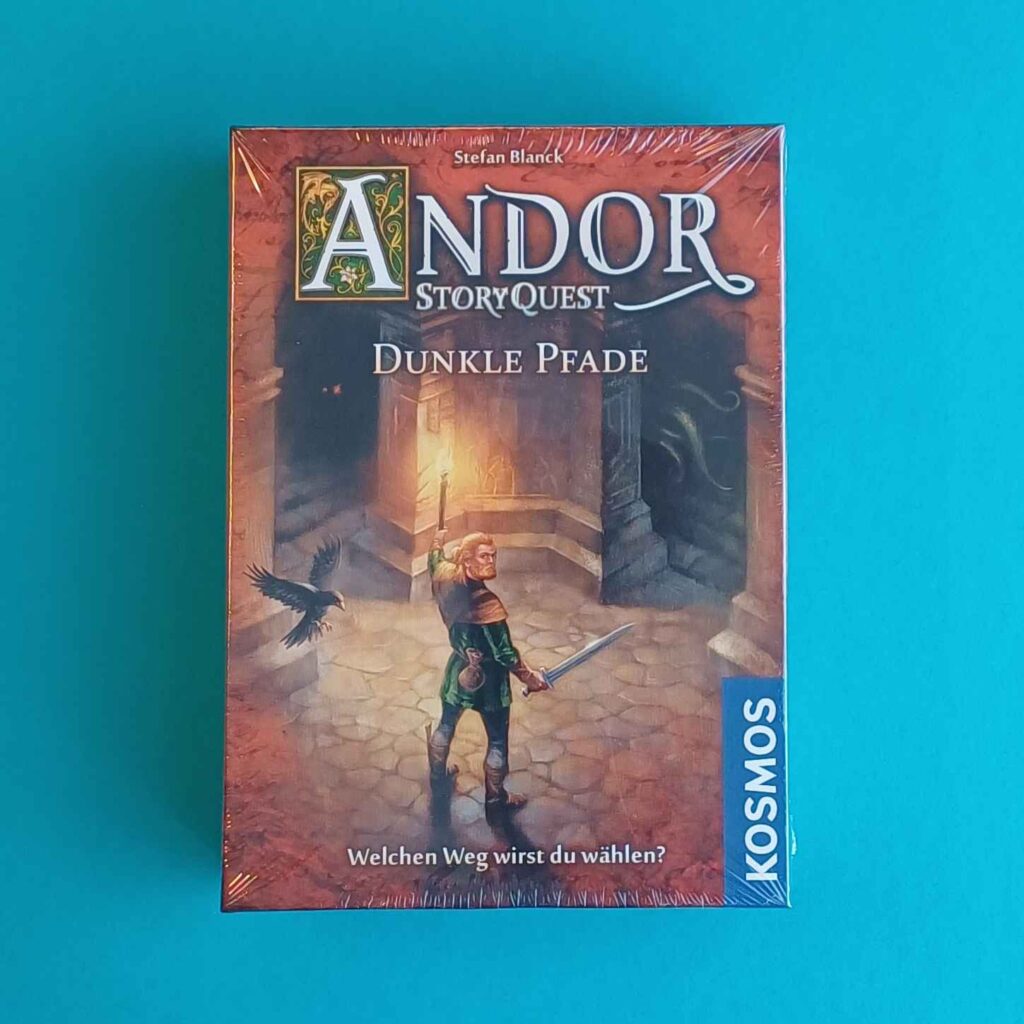 Andor StoryQuest – Dunkle Pfade