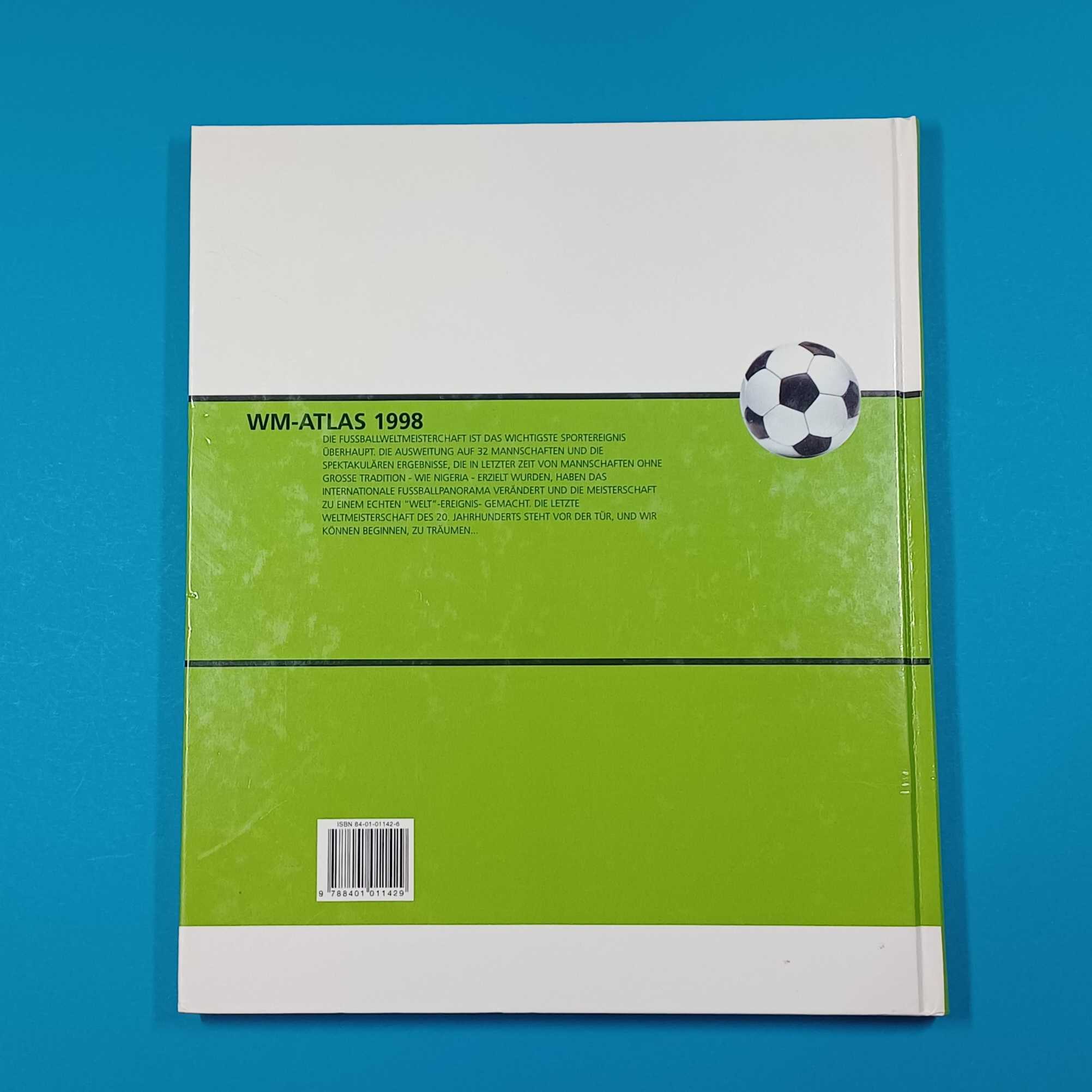 Atlas der Fußball-WM 98 – Bild 2