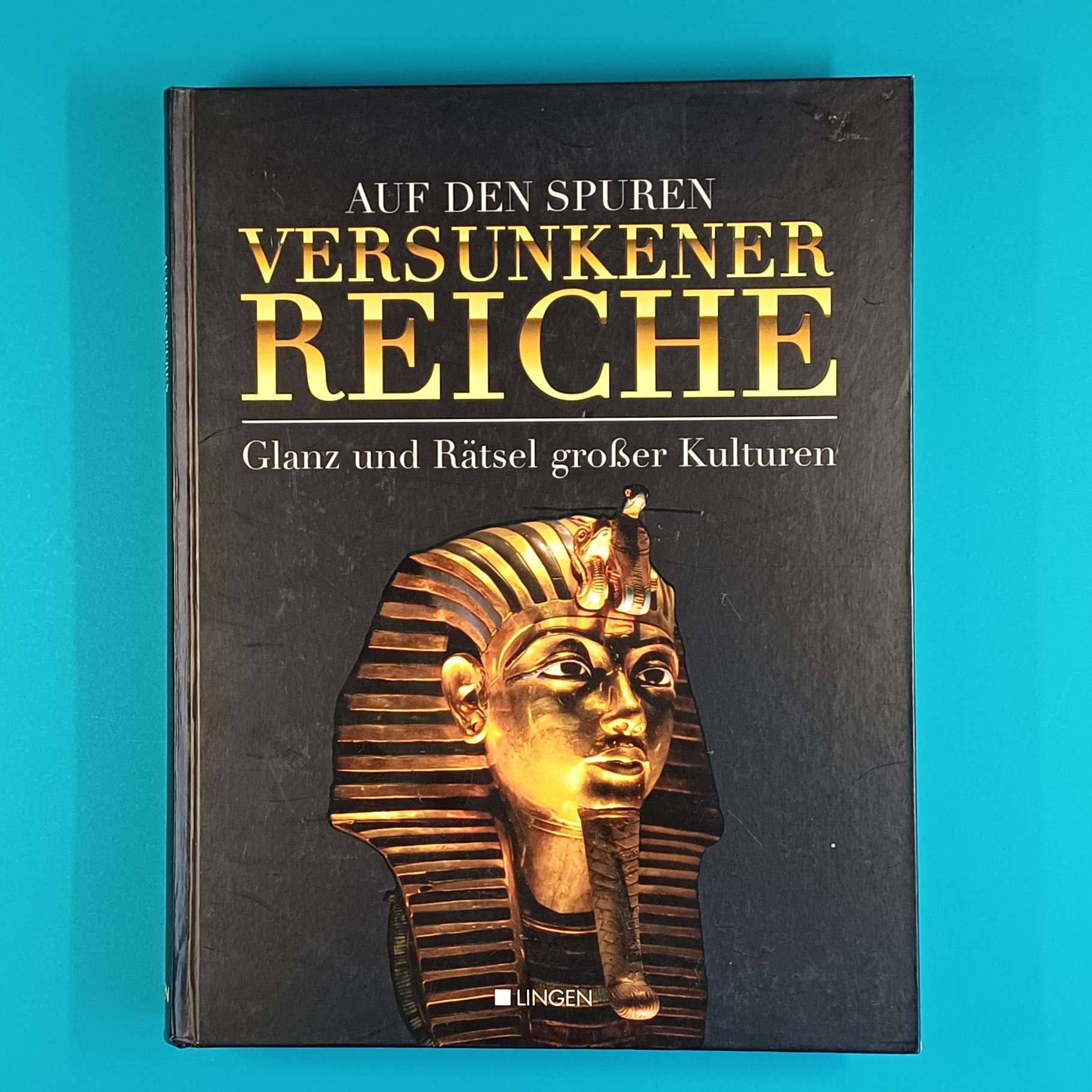 Auf den Spuren versunkener Reiche