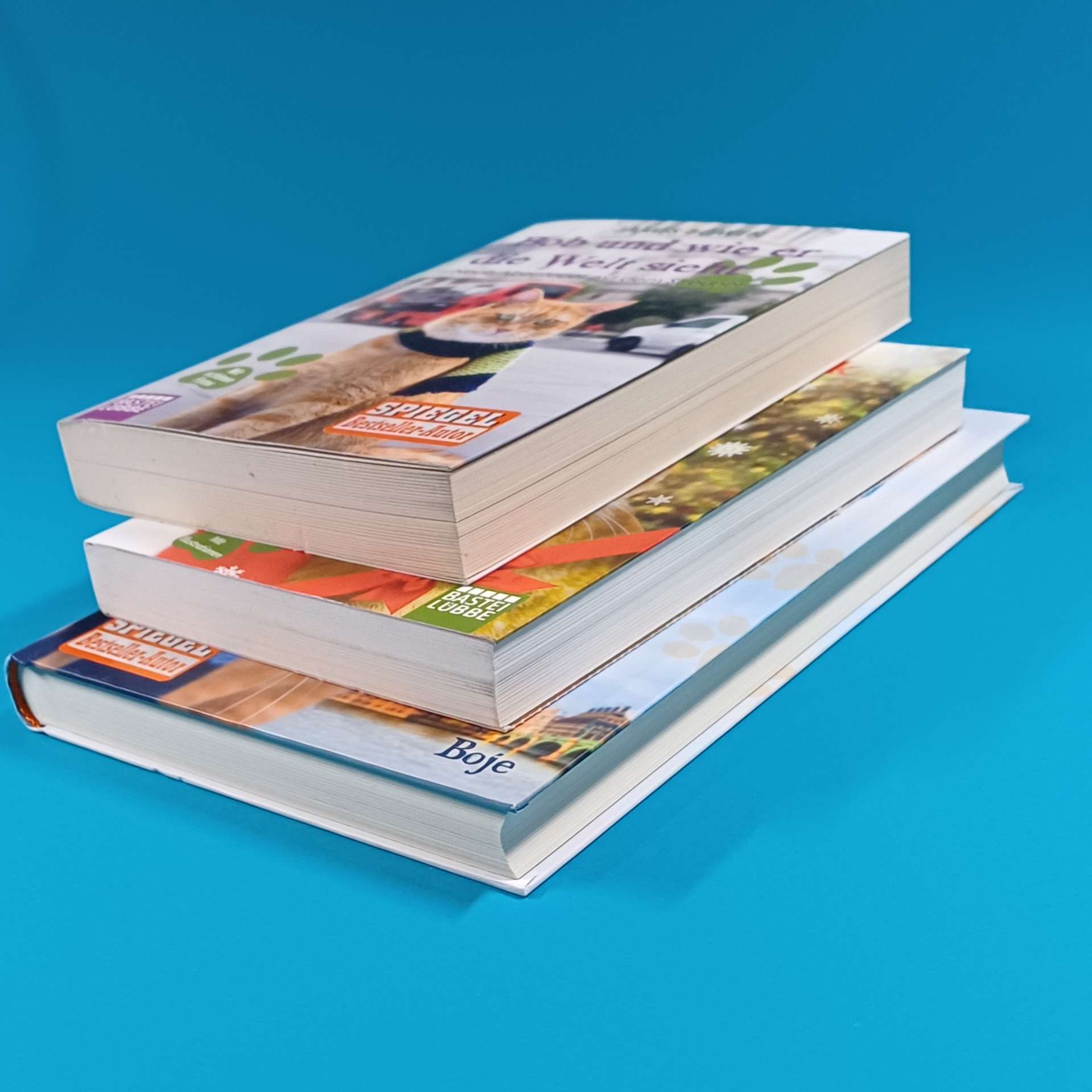 James Bowen – Bob Katzenbücher Bundle (3 Bücher) – Bild 4