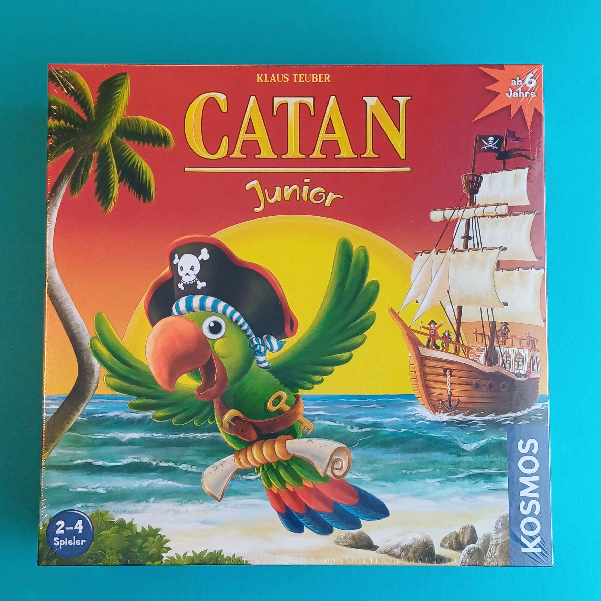 CATAN Junior – neu