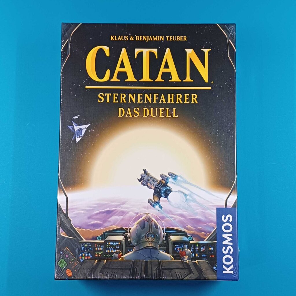CATAN - Sternenfahrer - Das Duell