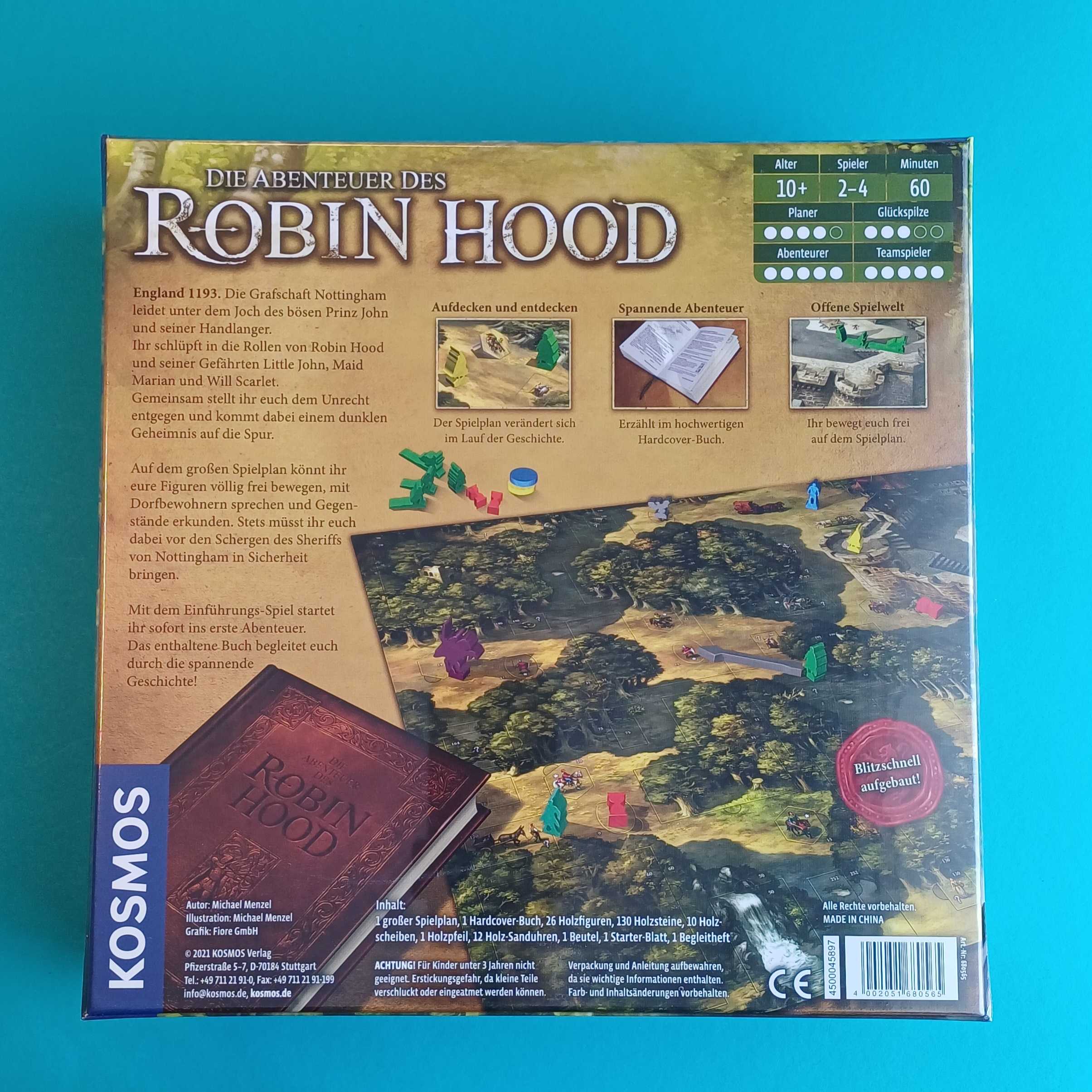 Die Abenteuer des Robin Hood – Bild 2