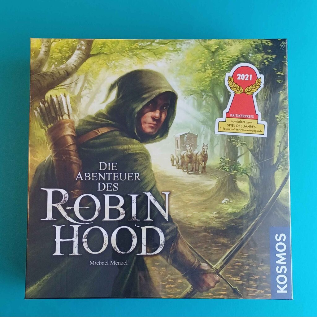 Die Abenteuer des Robin Hood