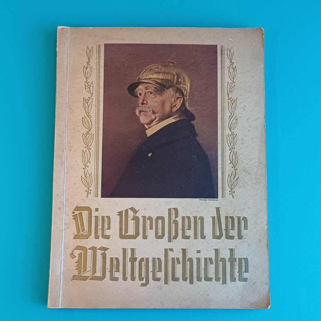 Die Großen der Weltgeschichte