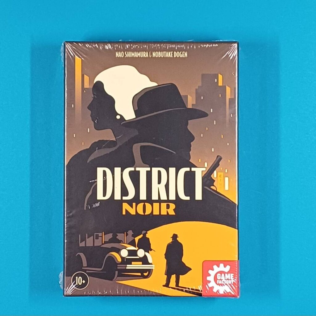 District Noir