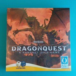 Dragonquest – A Fantasy Dice Game
