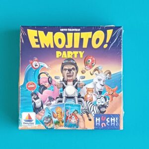 EMOJITO! PARTY