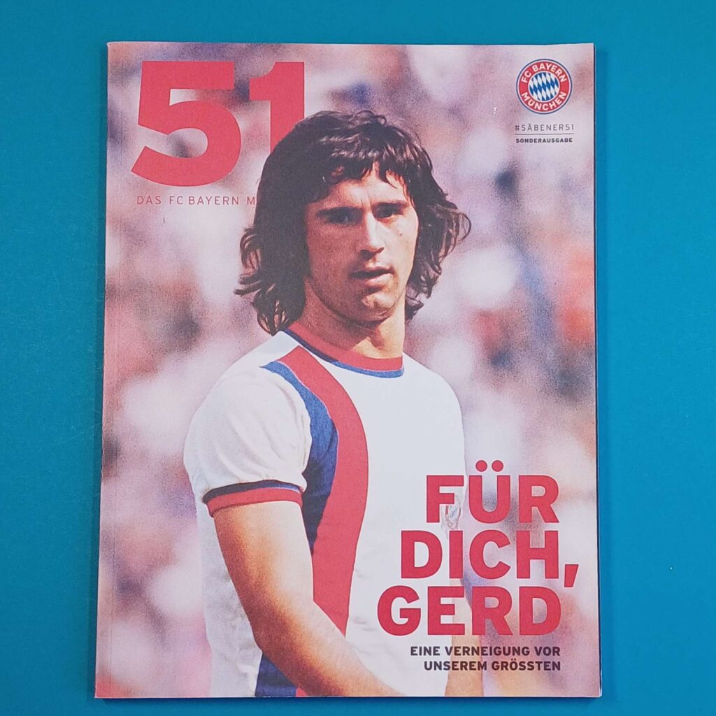 51 – Für dich, Gerd