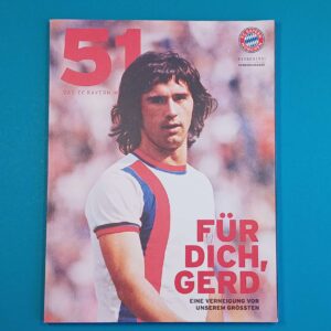 51 – Für dich, Gerd
