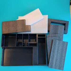 Gloomhaven – Inlay, Stanzbögen & Sicherungsmaterial - Ersatzteile