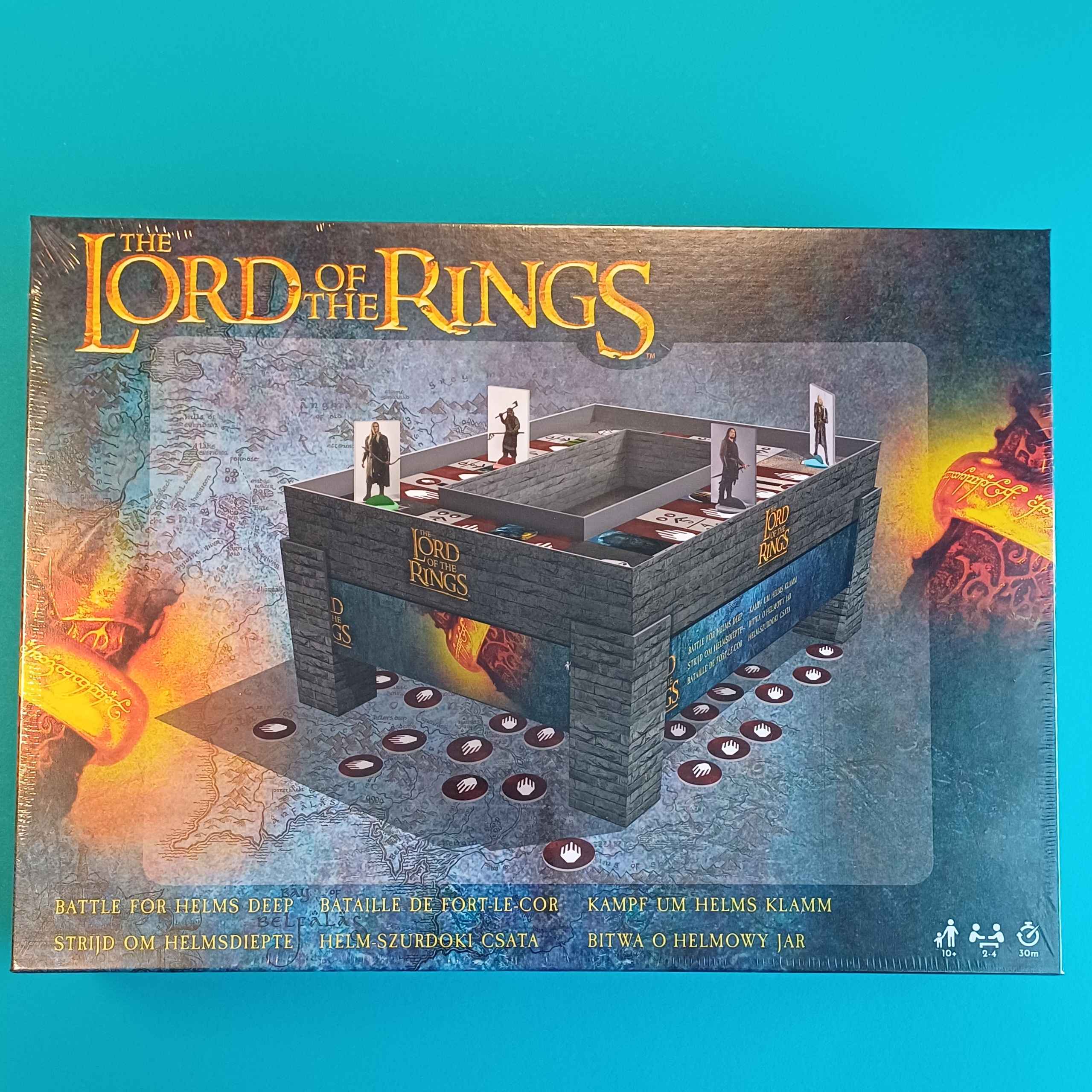 The Lord of the Rings - Kampf um Helms Klamm