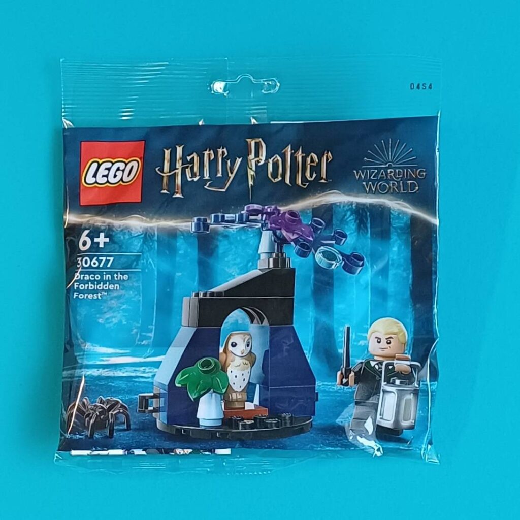 LEGO Harry Potter – Draco im Verbotenen Wald (30677) – 33 Teile