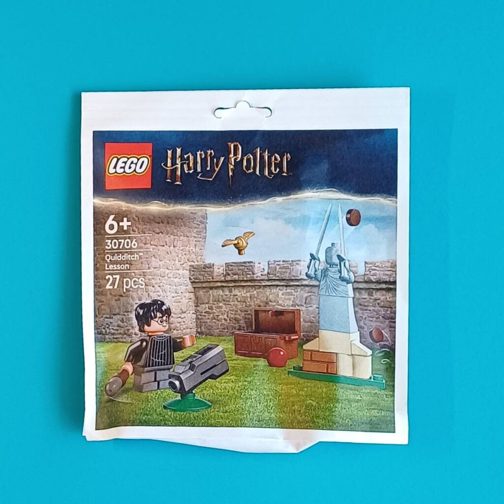 LEGO Harry Potter – Quidditch Training (30706) – 27 Teile